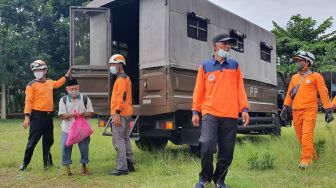 Pengungsi Turgo Diizinkan Pulang ke Kampungnya, Dibatasi Sampai Jam 10.00