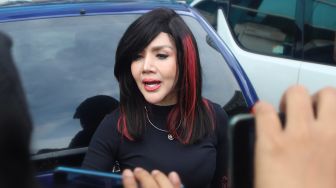 Barbie Kumalasari Tawarkan Solusi Perdamaian Dewi Perssik dan Indah Sari