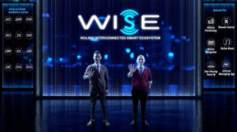 Terapkan Teknologi WISE, Mobil Wuling Kini Bisa Pairing dengan Smartphone