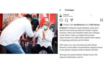 Bobby Nasution Dukung Pengangkatan Akhyar Sebagai Wali Kota Medan Definitif