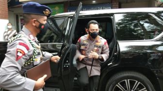 Senator Sarankan Listyo Sigit Promosikan Perwira-perwira Asli Papua