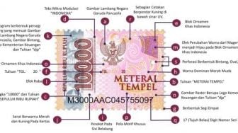 Resmi Diluncurkan, Berikut Cara Membeli dan Menggunakan Materai Rp 10 Ribu Elektronik