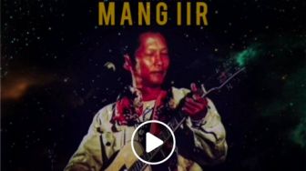 Seniman Palembang Pencipta Lagu Ya Salam, Iir Stoned Meninggal Dunia