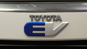 Penuhi Kebutuhan Mobil Listrik, Toyota Investasi Produksi Baterai di Amerika Serikat