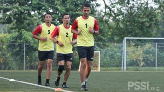 PSSI Gelar Tes Kebugaran Wasit dan Asisten Wasit FIFA 2021