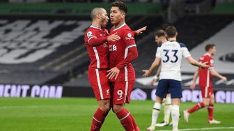 Tottenham Hotspur Vs Liverpool: The Reds Menang 3-1