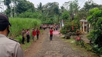 Ngeri! Carok Dua Lawa Tiga di Malang, Bapak dan Anaknya Tewas