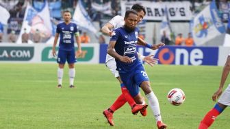 Piala Menpora Berakhir, PSIS dan Abanda Rahman Sepakat Berpisah