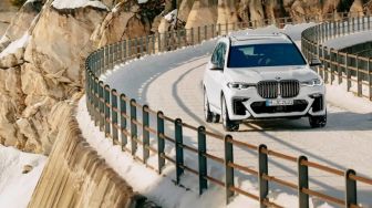 BMW Putuskan Stop Produksi dan Ekspor Sementara ke Rusia