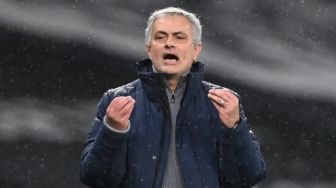 Tottenham Ditundukkan Liverpool, Begini Komentar Jose Mourinho