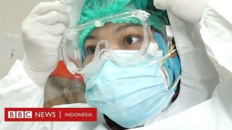 Menjawab Keingintahuan Publik Soal Seperti Apa Rasanya Masuk RS Zona Merah