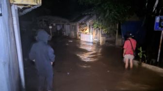 436 Rumah Warga di Jember Terendam Banjir, 1 Rumah Hanyut