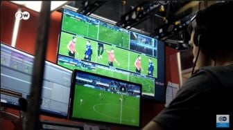Intip Cara Stasiun TV Ciptakan Suara Penonton Sepak Bola di Stadion Kosong