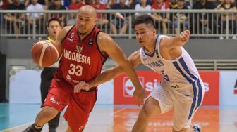Timnas Basket Indonesia Diperkuat 12 Pemain di Kualifikasi FIBA Asia Cup 2021