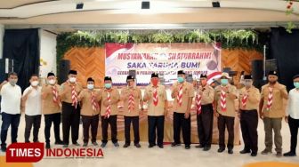 Bangkitkan Pramuka, Dira Park Ambulu Dijadikan Pusat Gerakan