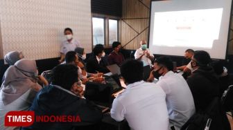 Bappelitbangda Kota Batu Bekali Pengaplikasian SIPD Bagi Perangkat Desa