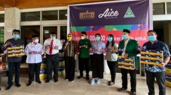 GP Ansor, Aice dan Pemprov Sumsel Dukung Pemulihan Ekonomi Sumsel