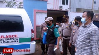 Pemkab Majalengka Mulai Distribusikan Vaksin Covid-19