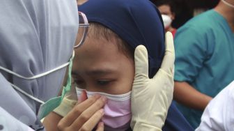 Orangtua Meninggal Karena Covid-19, 838 Anak di Tangerang Jadi Yatim Piatu