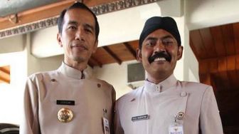 Presiden Jokowi Diejek Kodok, Rudy: Kritik Boleh Saja Tapi yang Beretika