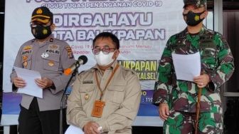 Jokowi Sebut PPKM Tidak Efektif, Wali Kota Balikpapan: Tidak Boleh Berhenti