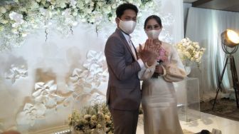 Dinikahi Ibnu Jamil, Ini 5 Fakta Perjalanan Cinta Ririn Ekawati