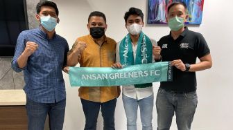 Cerita Sang Agen di Balik Transfer Asnawi Mangkualam ke Ansan Greeners