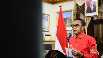 Nurdin Abdullah : Kepala Daerah Belum Bisa Dilantik Serentak 17 Februari
