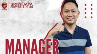 Ini Sosok Manajer Sriwijaya FC yang Baru, Wawako Pagaralam