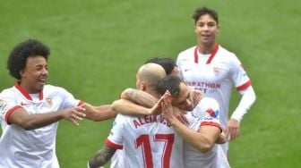 Klasemen Terbaru Liga Spanyol Usai Sevilla Vs Elche Berakhir 2-0