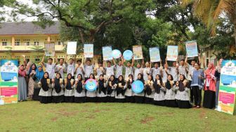 School Lunch Program untuk Perbaikan Gizi Anak Indonesia