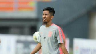 Asisten Pelatih Borneo FC Bicara Soal Vaksin untuk Pesepak Bola