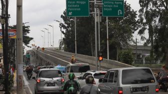 Uji Efektivitas Jalan Layang Tanjung Barat dan Lenteng Agung, Ini Jadwalnya