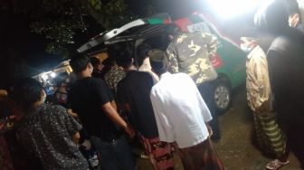 Meninggal Saat Berlayar, Jenazah TKI Taiwan Dimakamkan di Gunungkidul