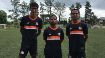 Tiga Pemain Junior Persija Ikut Kursus Kepelatihan D PSSI