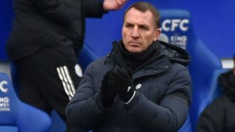 Akui Kehebatan Man City, Rodgers Pastikan Leicester City Tidak Gentar