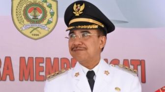 Positif Covid-19, Begini Kondisi Wali Kota Kupang