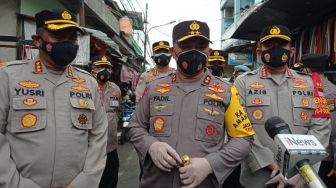 Jadi Biang Kerok Bentrokan, Kapolda Metro Jaya Janji Tertibkan Atribut Ormas di Jakarta
