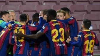 Link Live Streaming Athletic Bilbao vs Barcelona, Final Copa del Rey