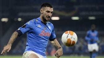 Italia Dipastikan Tanpa Matteo Politano dan Gianluca Mancini Hadapi Ukraina