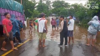 Banyuwangi Direndam Banjir, BPBD Sebut Akibat Lahan di Ijen Habis Terbakar