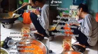 Nangis karena Pesanan Nasi Kotak Dibatalkan dan 4 Berita Lifestyle Lain