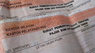 Asyik! Bayar Pajak Bumi di Pandeglang Kini Bisa Lewat Waralaba