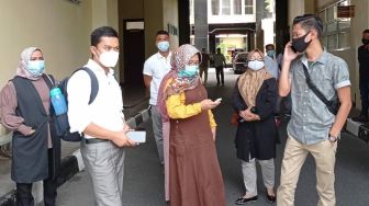 Istri DPO yang Ditembak Mati di Solok Selatan Diperiksa Polda Sumbar