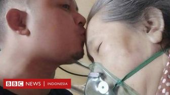 Kisah di Tengah Pandemi: Saya Merasa Bersalah Tidak Bisa Bawa Mamah ke ICU