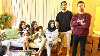 Mama Amy Kena Sentil, Raffi Ahmad dan Syahnaz Jadikan Perselingkuhan Bahan Lelucon di Televisi