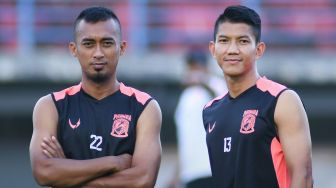 Kompak! Dua Penggawa Borneo FC Ini Punya Harapan untuk Liga 1 2021