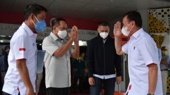 Polri Keluarkan Izin, Ketum PSSI: Alhamdulillah, Terima Kasih Pak Presiden