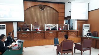 Menag Yaqut dan Said Aqil Tak Hadir Sebagai Saksi, Sidang Gus Nur Ditunda