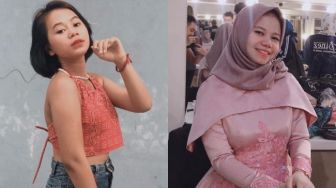 Bukti Cimoy Montok Lebih Mirip Adik Vicky Prasetyo daripada Lesti Kejora